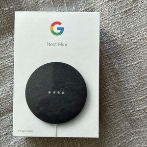 Google Nest Mini New in Packaging